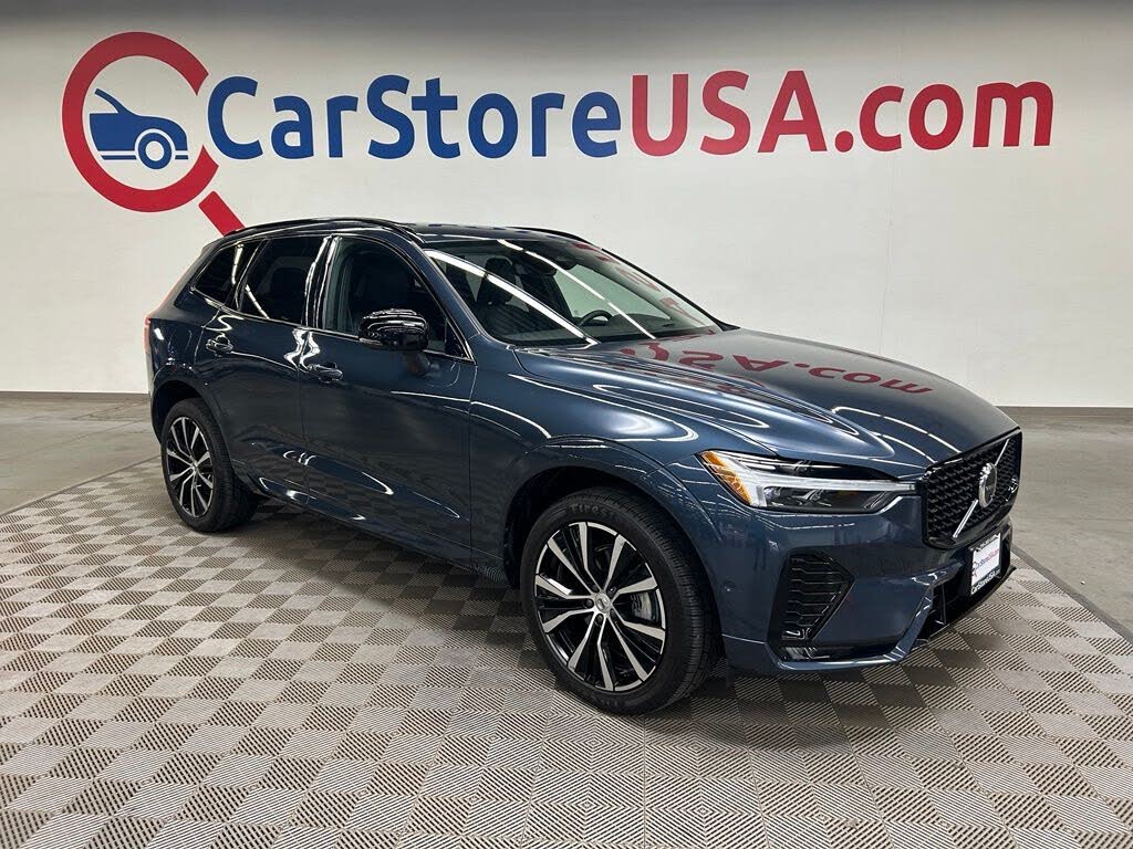 2024 Volvo XC60 B5 Ultimate
