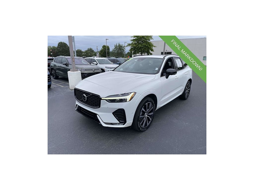 2023 Volvo XC60 B5 Ultimate Dark