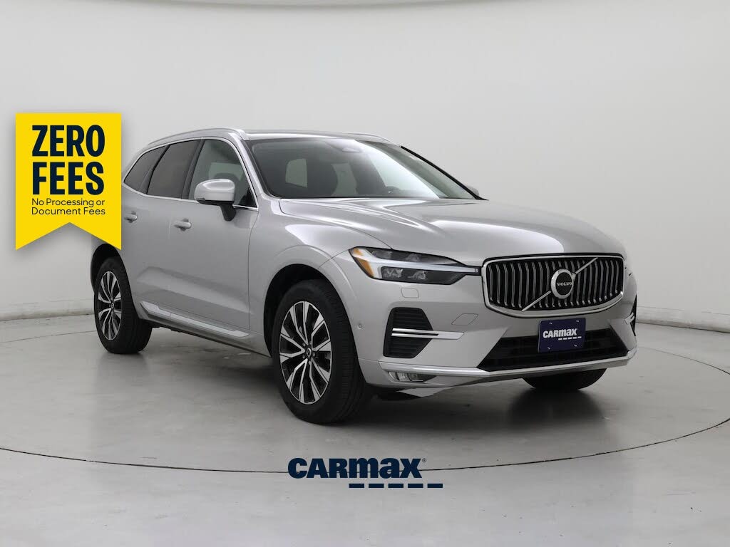 2023 Volvo XC60 B5 Plus Bright