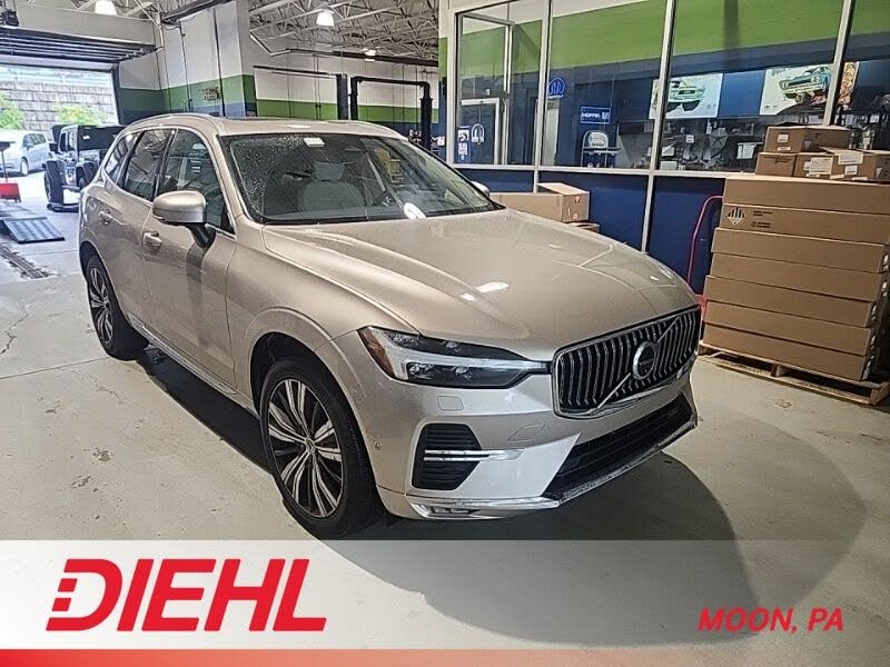 2023 Volvo XC60 B5 Plus Bright