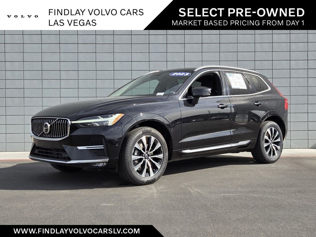 2023 Volvo XC60 B5 Plus Bright