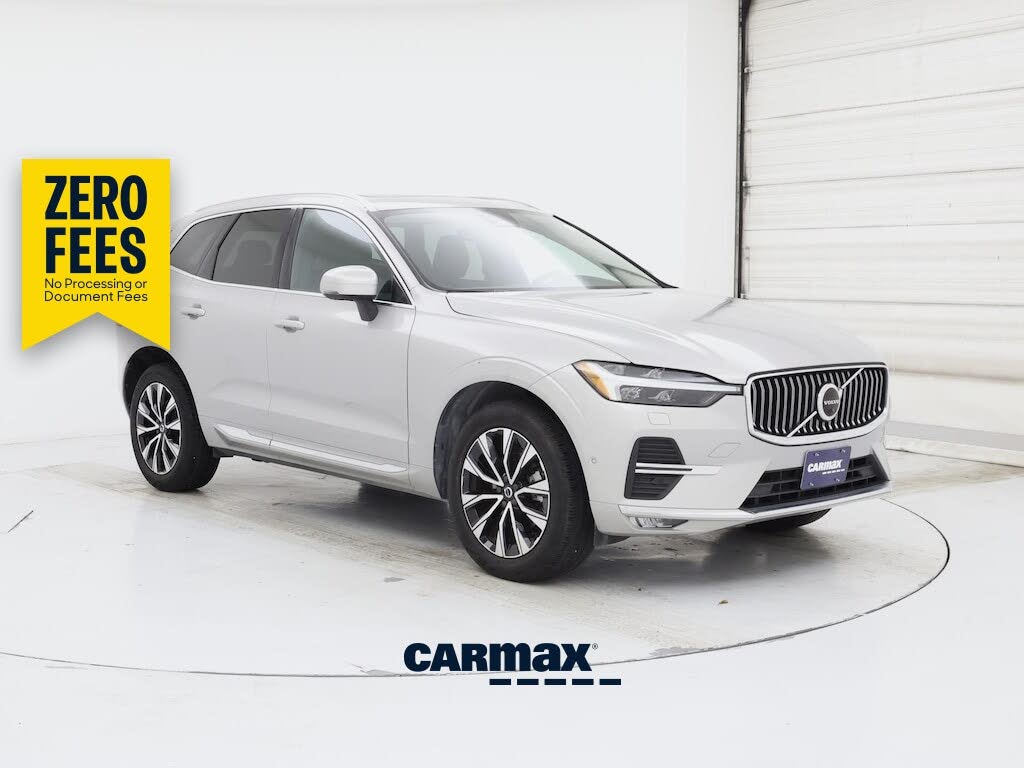 2023 Volvo XC60 B5 Plus Bright