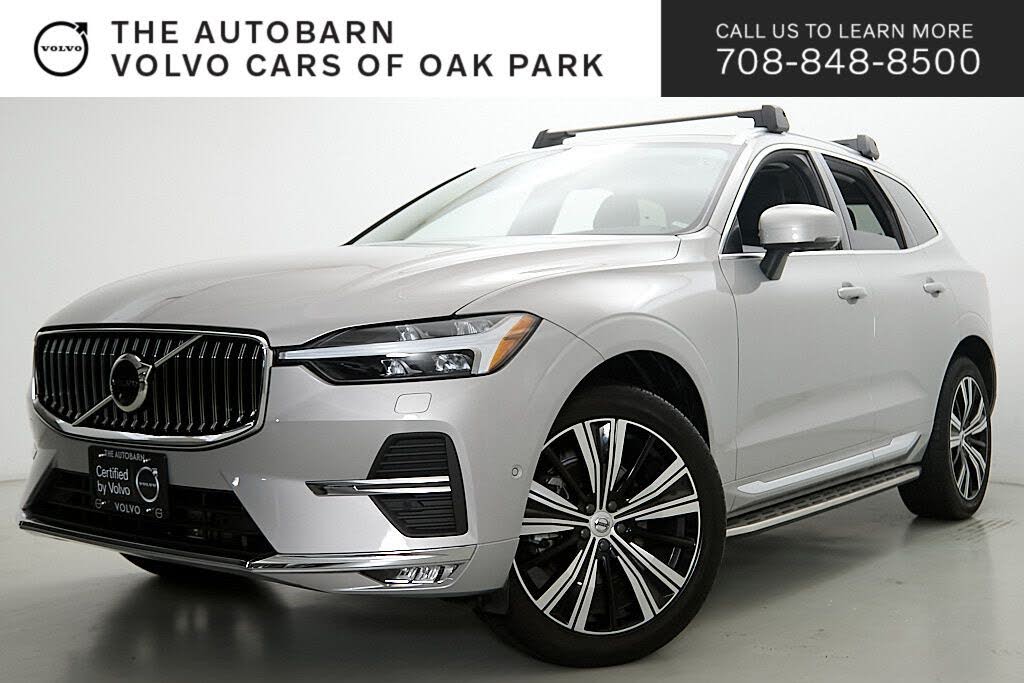 2023 Volvo XC60 B5 Plus Bright