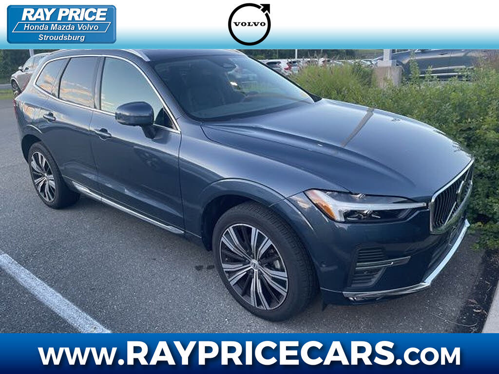 2023 Volvo XC60 B5 Plus Bright Theme
