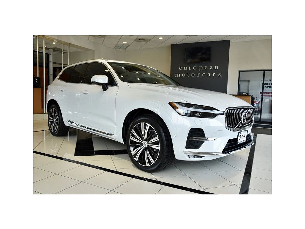 2023 Volvo XC60