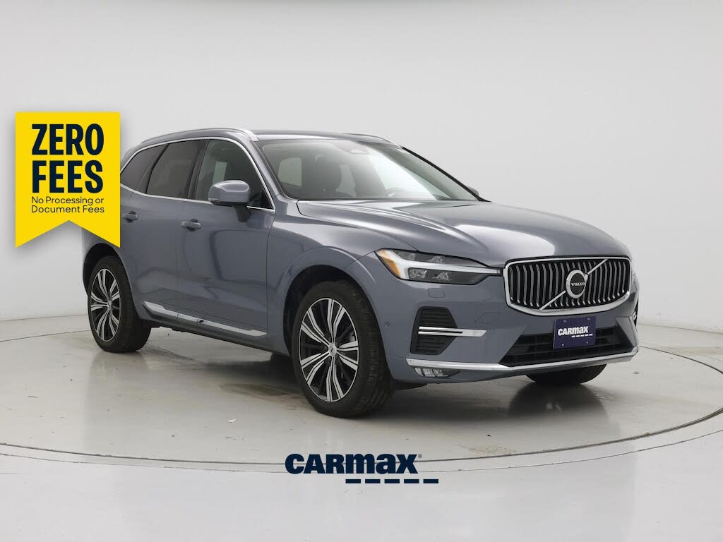 2023 Volvo XC60 B5 Plus Bright