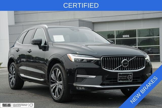 2023 Volvo XC60 B5 Plus Bright
