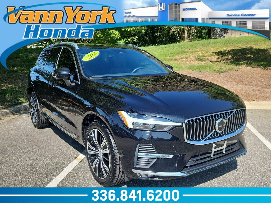 2023 Volvo XC60 B5 Plus Bright