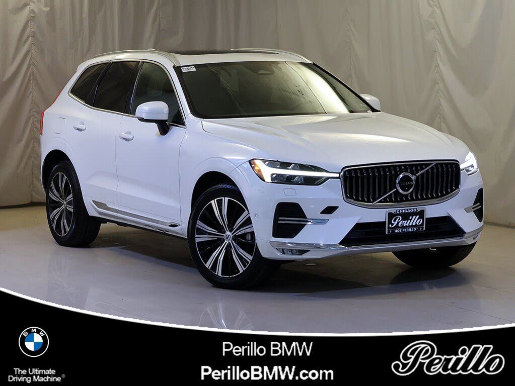 2023 Volvo XC60 B5 Plus Bright