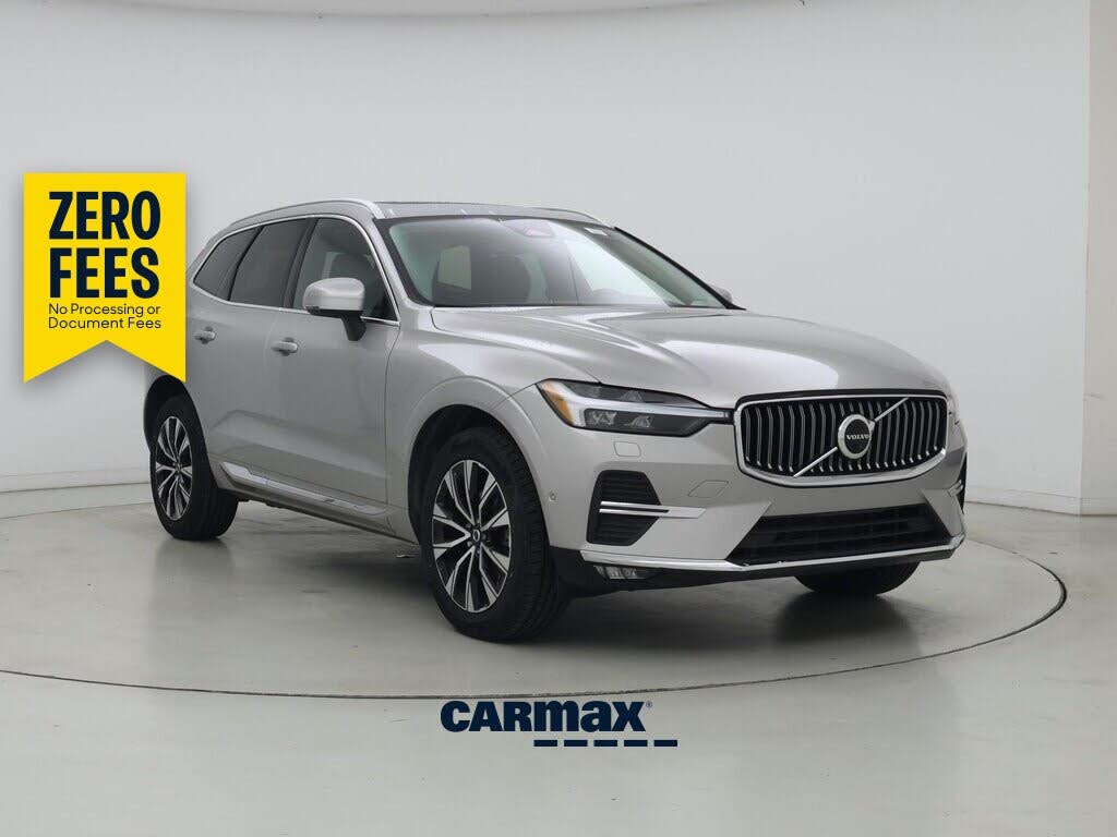 2023 Volvo XC60 B5 Plus Bright