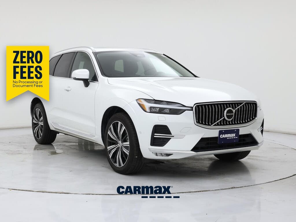 2023 Volvo XC60 B5 Plus Bright