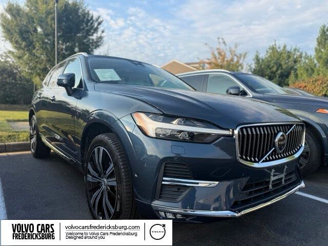 2023 Volvo XC60 B5 Plus Bright