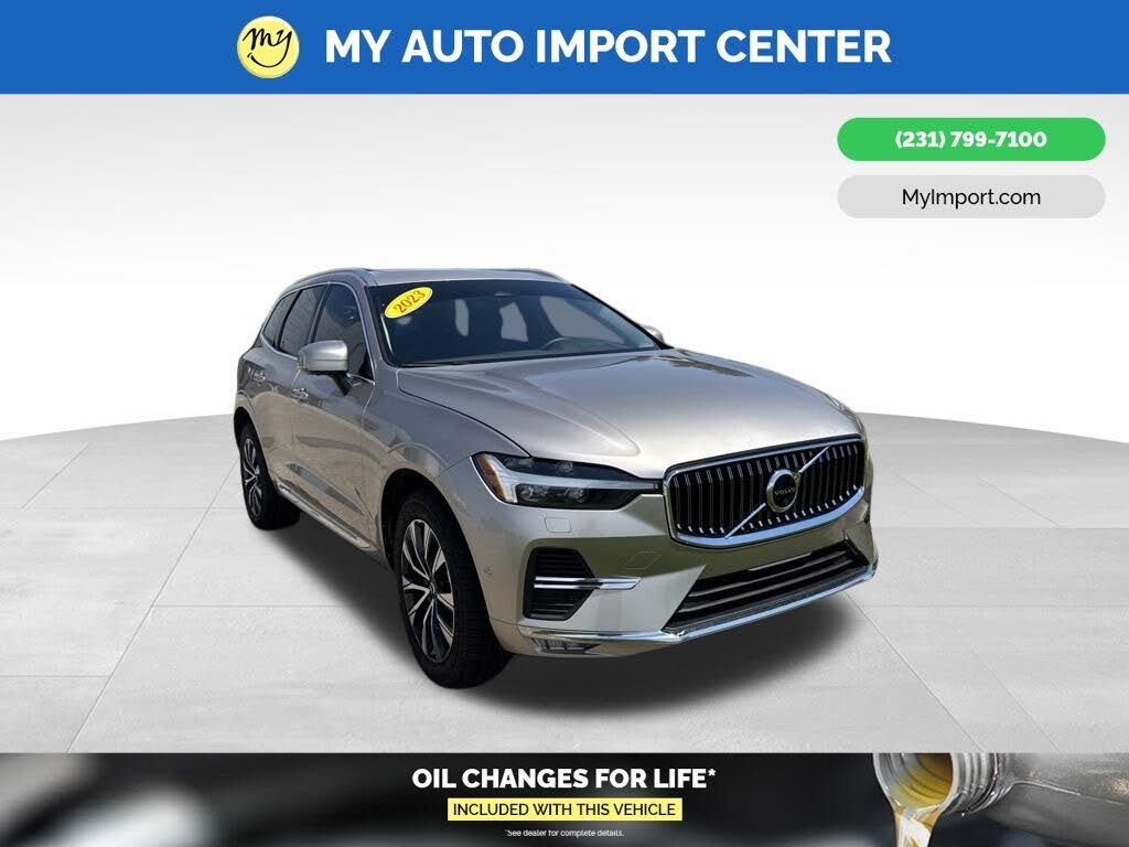 2023 Volvo XC60 B5 Plus Bright