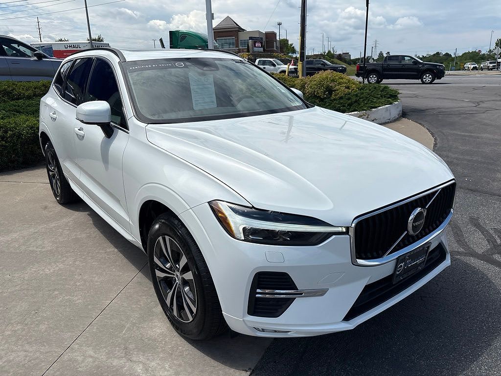 2023 Volvo XC60 B5 Core