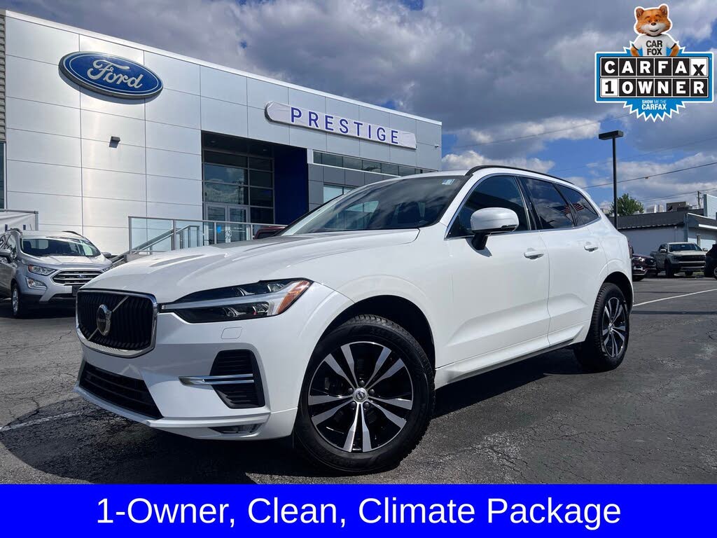 2023 Volvo XC60 B5 Core
