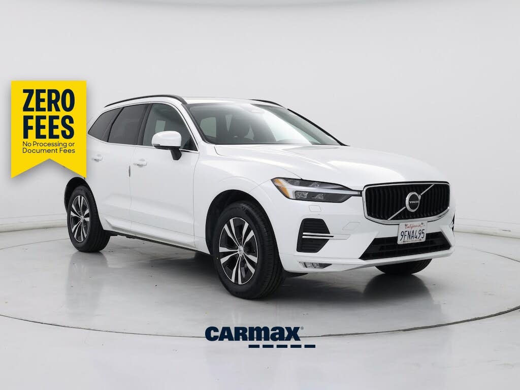 2023 Volvo XC60 B5 Core