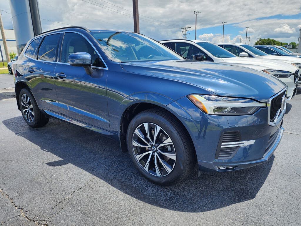 2023 Volvo XC60 B5 Core