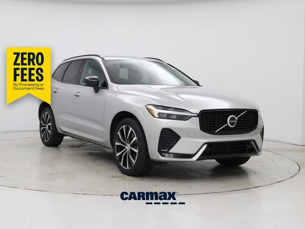 2023 Volvo XC60 B5 Plus Dark