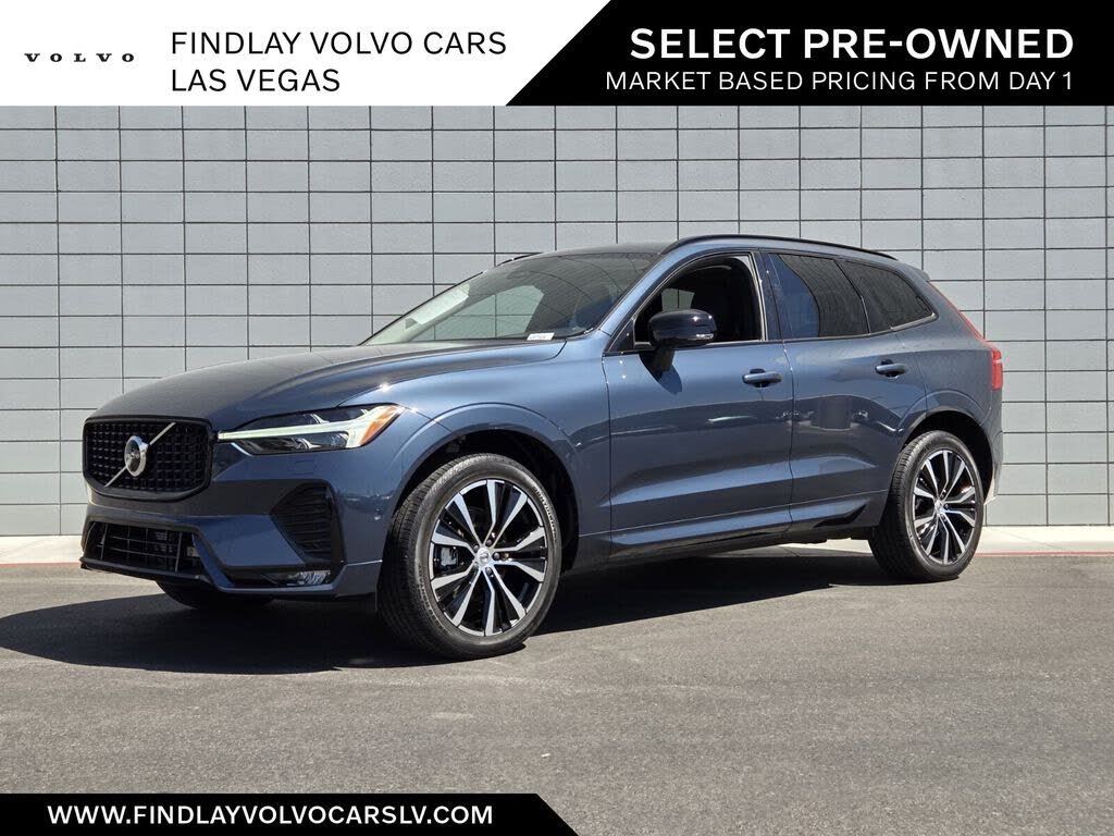 2023 Volvo XC60 B5 Plus Dark