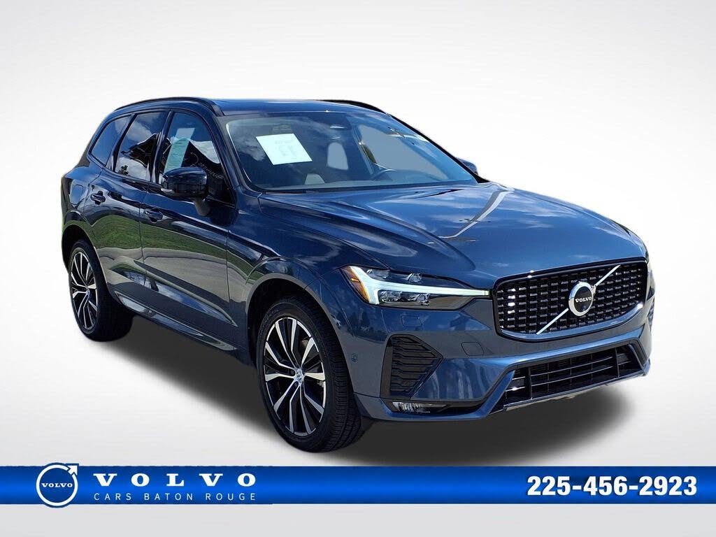 2023 Volvo XC60 B5 Plus Dark