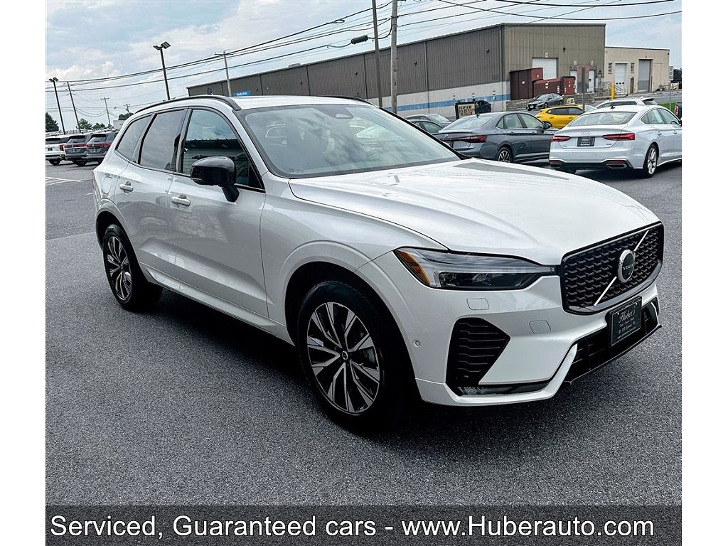2023 Volvo XC60 B5 Plus Dark