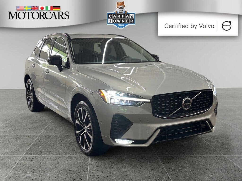 2023 Volvo XC60 B5 Plus Dark
