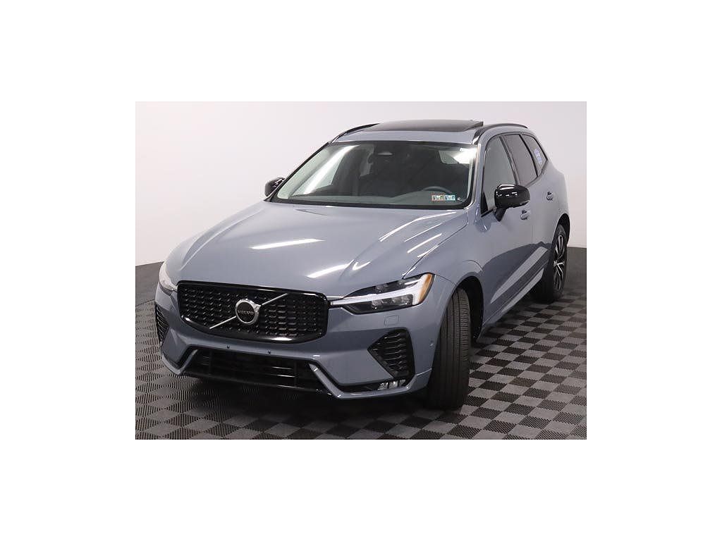 2023 Volvo XC60 B5 Plus Dark