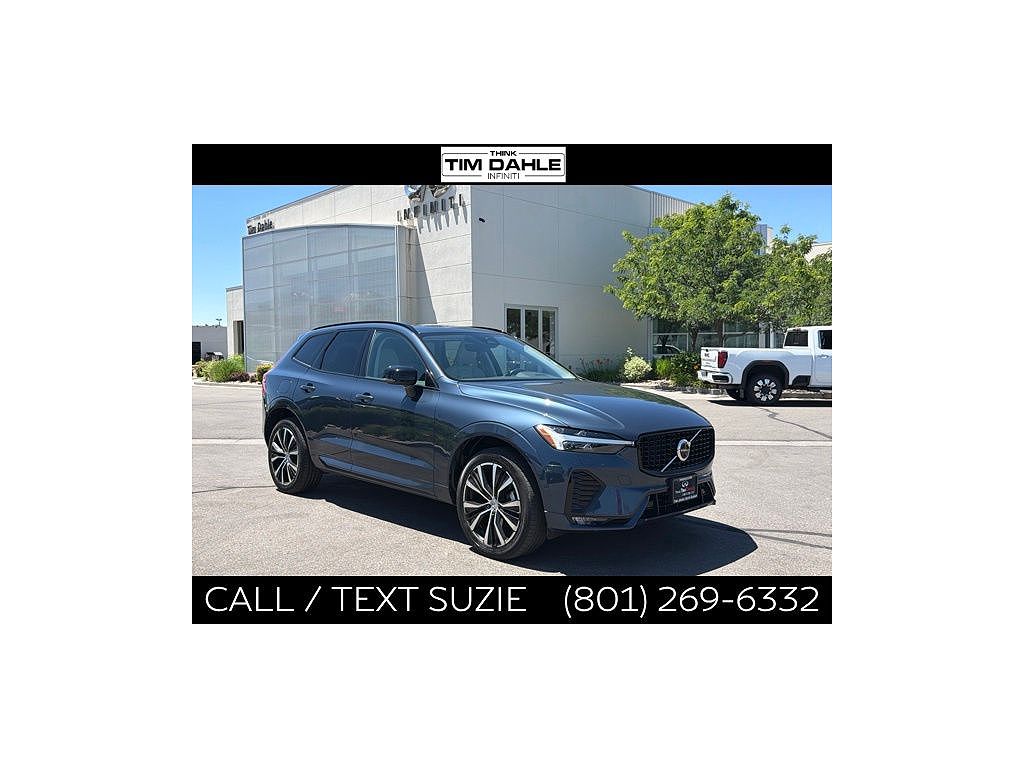 2023 Volvo XC60 B5 Plus Dark