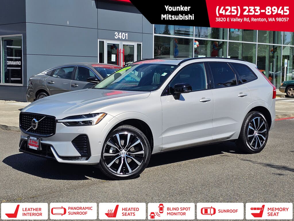 2023 Volvo XC60 B5 Plus Dark