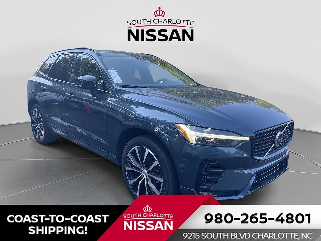 2023 Volvo XC60 B5 Plus Dark