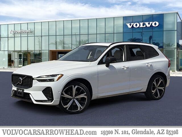 2023 Volvo XC60 B5 Ultimate Dark