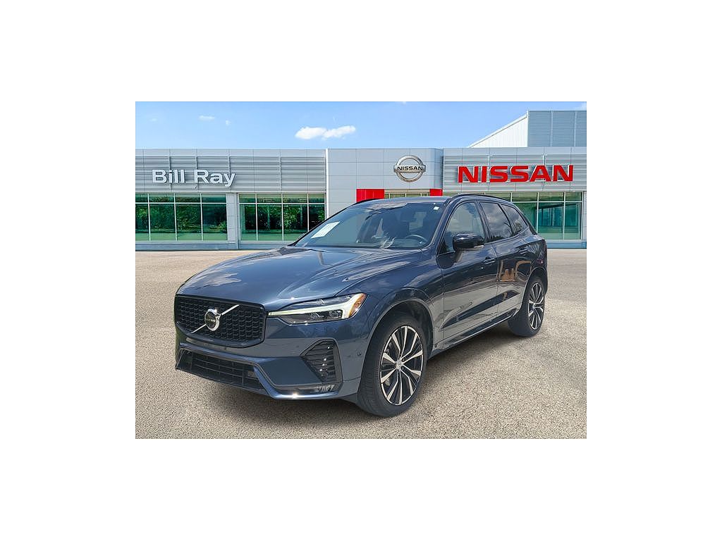 2023 Volvo XC60 B5 Ultimate Dark