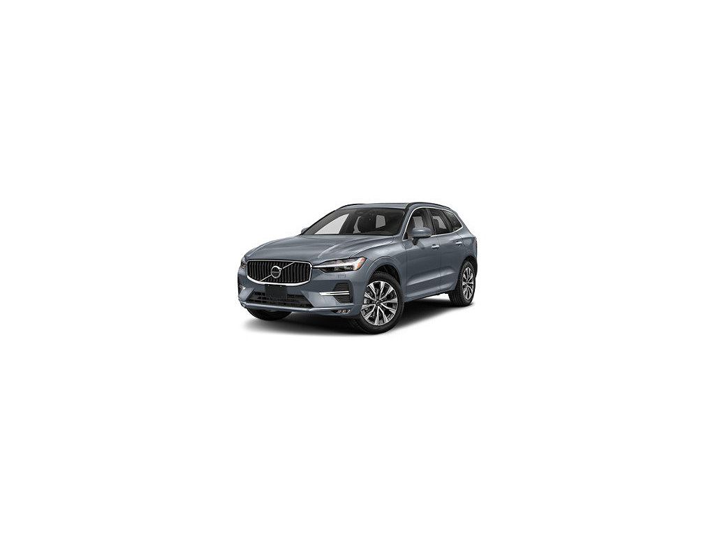 2023 Volvo XC60 B5 AWD Ultimate Dark