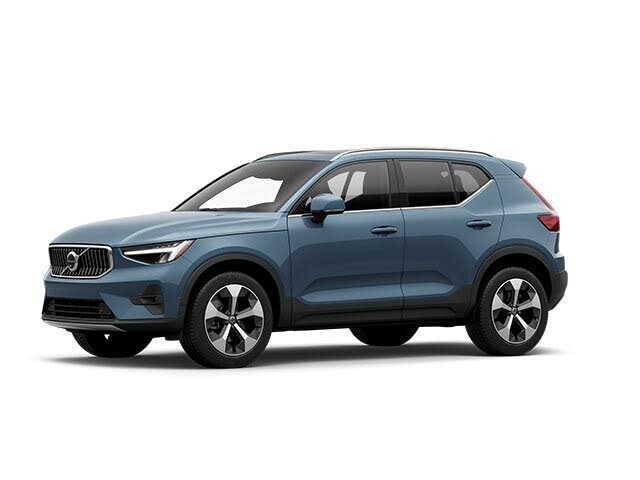 2023 Volvo XC40 B5 Ultimate Bright
