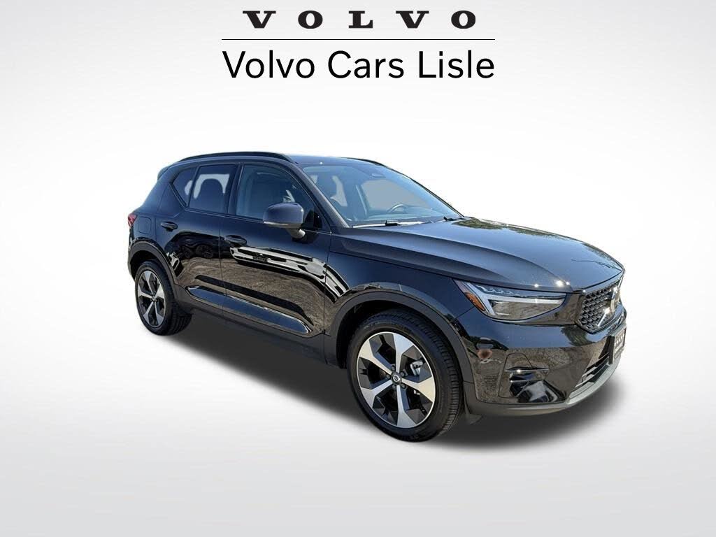 2026 Volvo XC40 B5 Plus