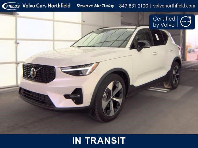 2026 Volvo XC40 B5 Plus