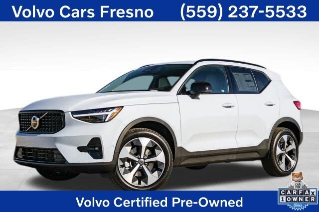 2026 Volvo XC40 B5 Plus