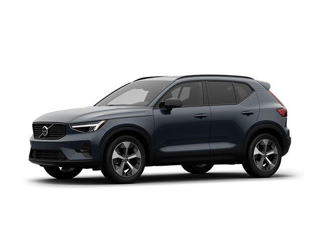 2026 Volvo XC40 B5 Plus