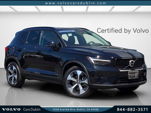 2026 Volvo XC40 B5 Plus