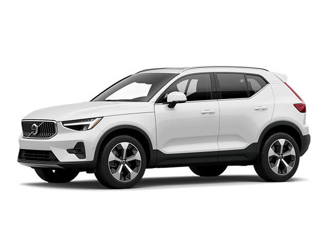2025 Volvo XC40 B5 Plus Bright