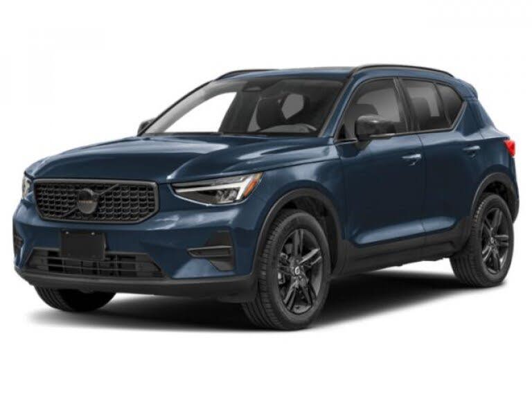 2026 Volvo XC40 B5 Core