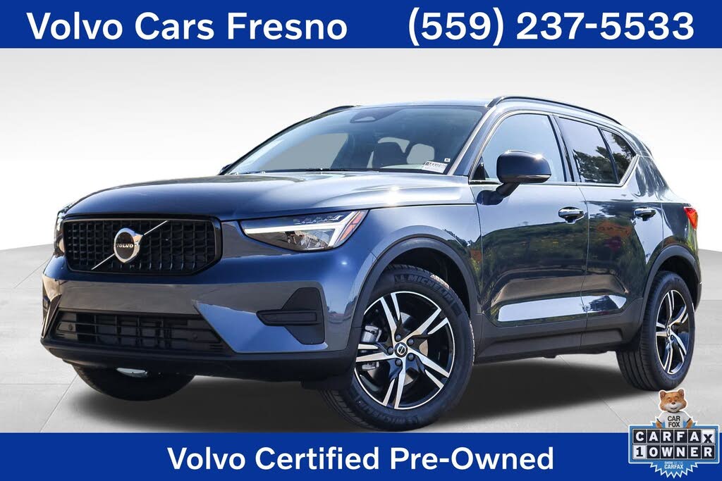 2026 Volvo XC40 B5 Core