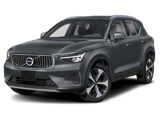2025 Volvo XC40 B5 Ultra Dark