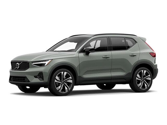 2025 Volvo XC40 B5 Ultra Dark