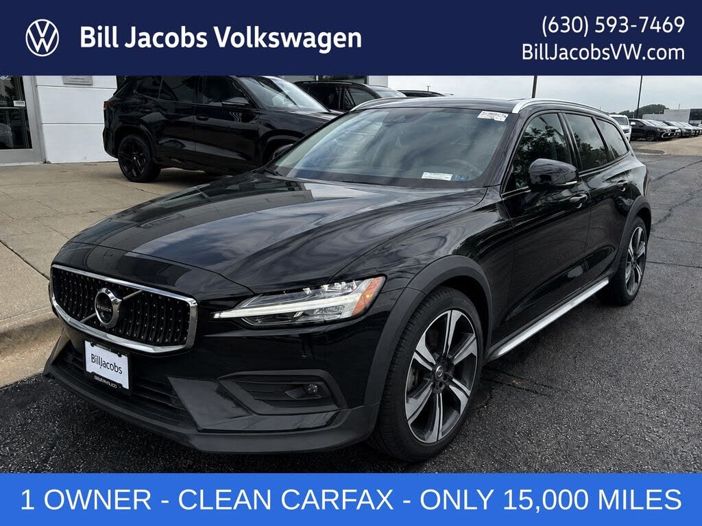 2024 Volvo V60 B5 Ultimate