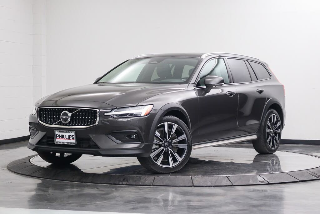 2024 Volvo V60 B5 Ultimate