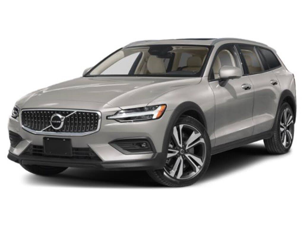 2024 Volvo V60 Cross Country B5 Ultimate