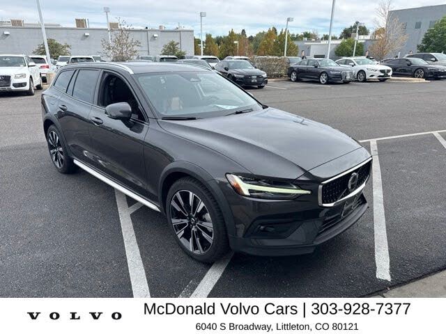 2024 Volvo V60 B5 Ultimate