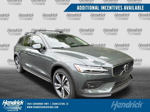 2026 Volvo V60 B5 Plus