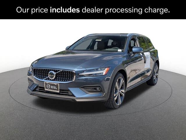 2026 Volvo V60 Cross Country B5 Plus